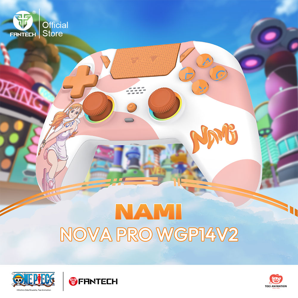 Nes Controller Usb - FANTECH NOVA PRO WGP14V2 ワイヤレスゲームパッド ワンピース公式ライセンス取得済