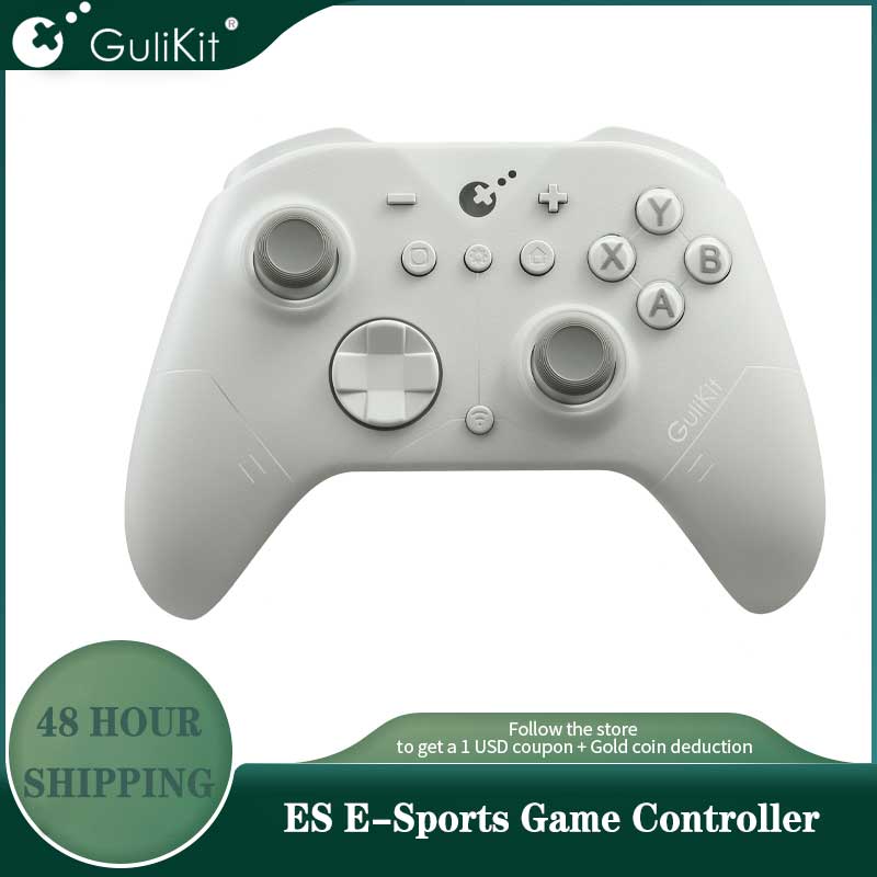 Nes Controller Usb - GuliKit ES E-Sports Bluetoth コントローラー、NS、Nintendo Switch