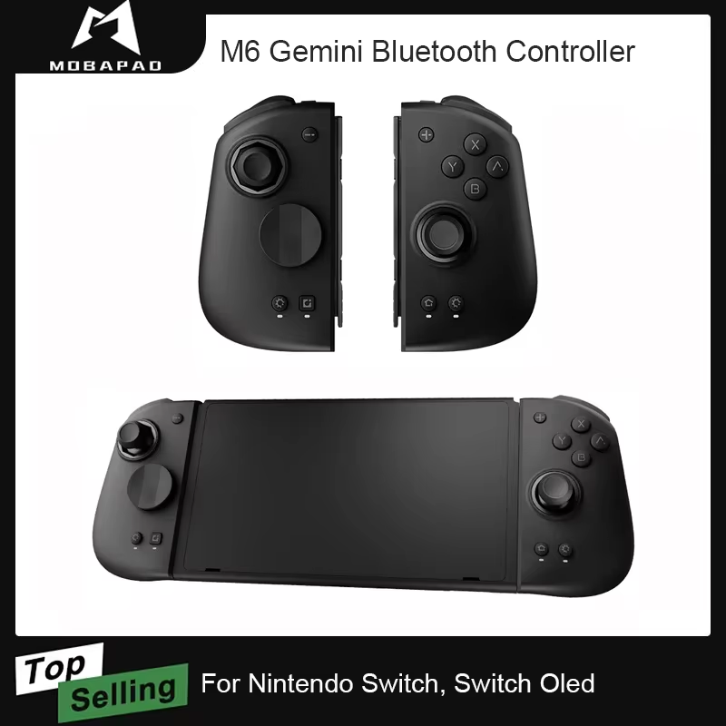 Nes Controller Usb - MOBAPAD M6s Gemini Bluetooth ワイヤレス ゲーム