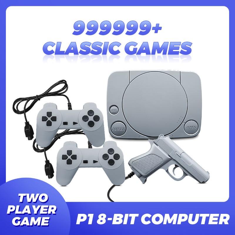 Retro Gaming Room - FCプラグインコンソールデザイン、8ビットゲームコンソール、8ビットテレビゲームコンソールレトロ、レトロ