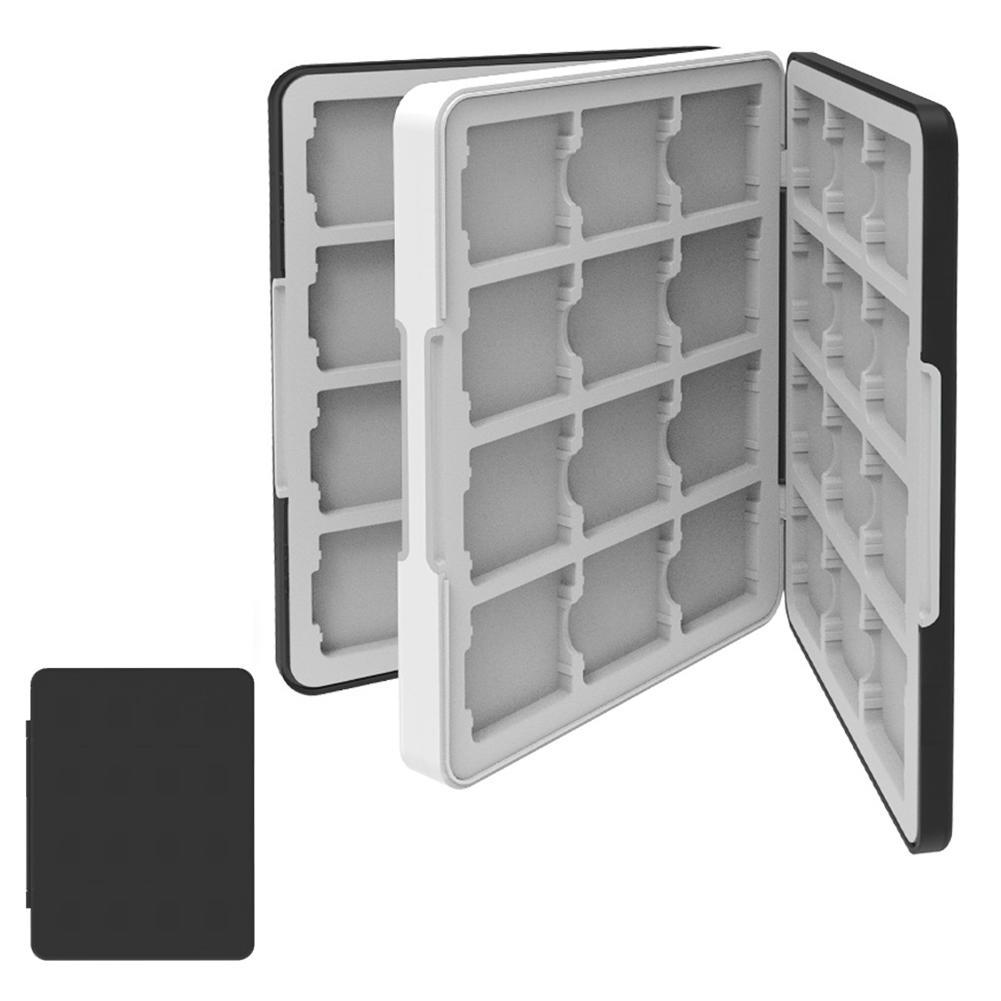Game Boy Cartridge Holder - 48 in 1ゲームカードホルダーケース ニンテンドー3DS 3DS XL