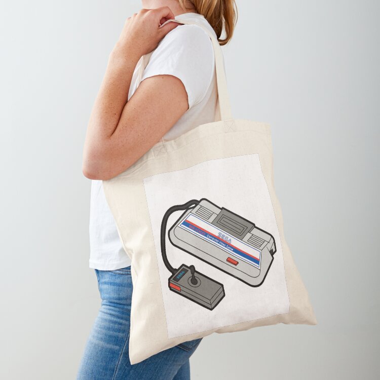 Retro Gaming Shops - レトロゲーミング：SG-1000 トートバッグ グレートバッグ エコパック ビーチバッグ