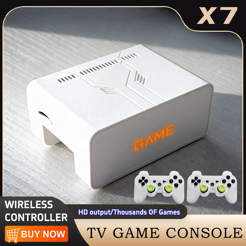 2026年新型Coopreme Y7 X7 128G Lin - Retro Gaming Mister のレビューと価格