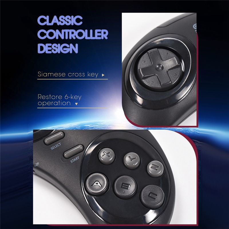 !【トップセール】Y2 SG レトロワイヤレスビデオゲームコ - Nes Controller Usb のレビューと価格