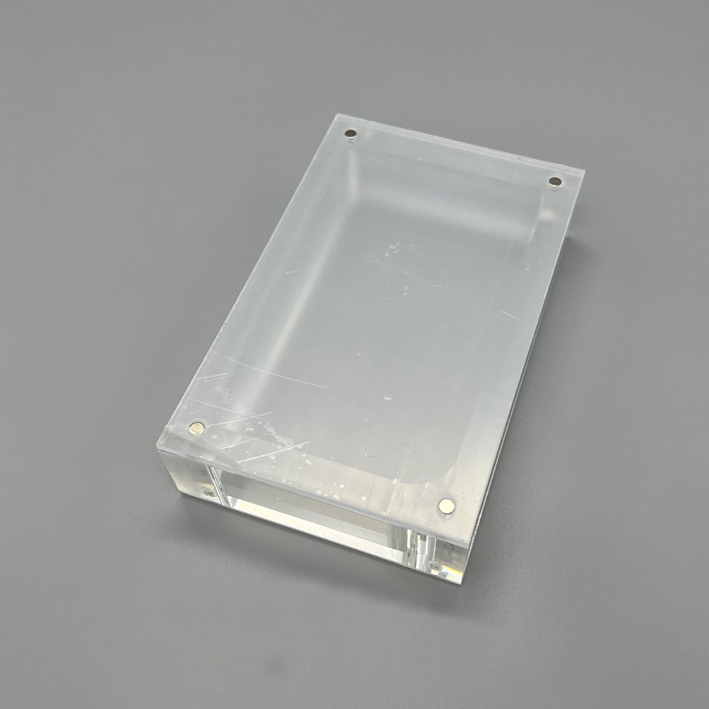 透明な磁気アクリルボックス,ゲームコンソールのカバーシェル, - Game Boy Cartridge Holder のレビューと価格
