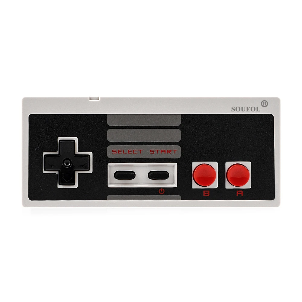 2.4 GHz ワイヤレス USB コントローラゲームパッド - Nes Controller Usb のレビューと価格