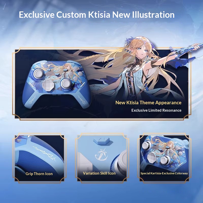 Wuthering Waves Cartethyia Phr - Nes Controller Usb のレビューと価格