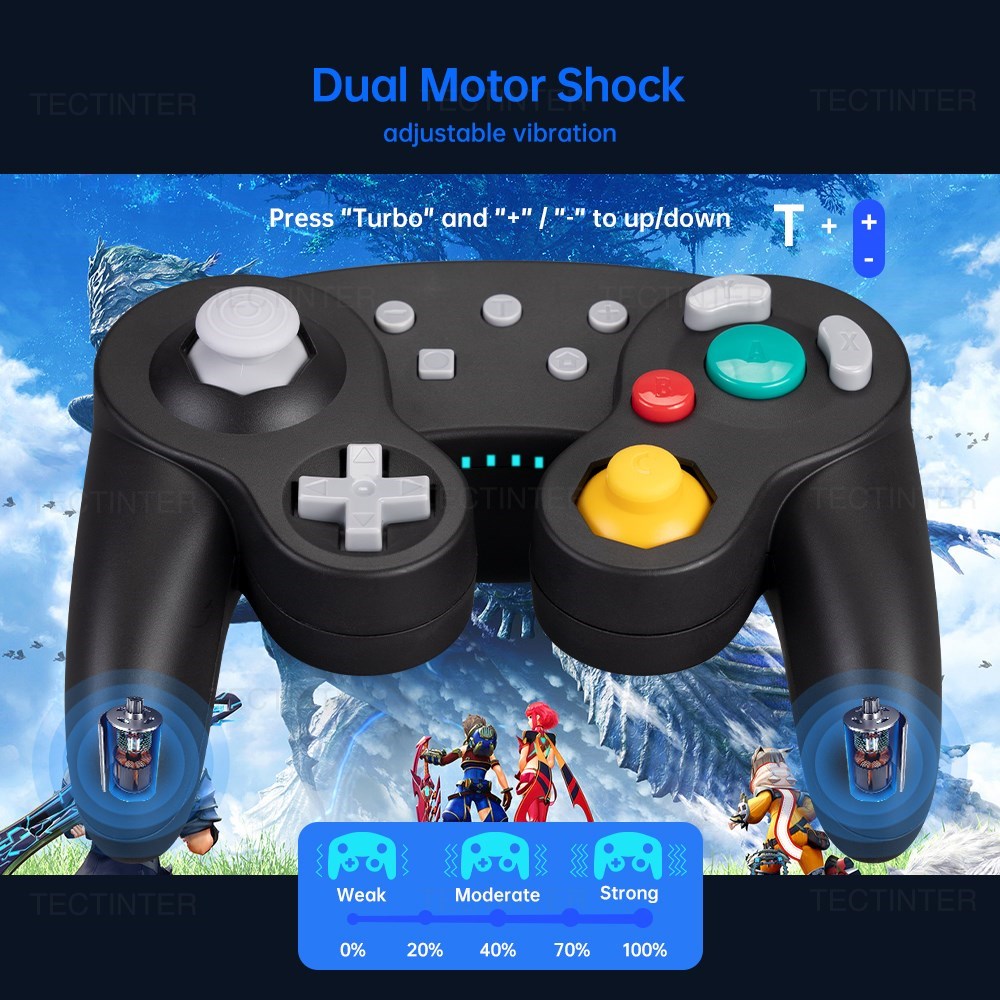 Bluetooth ゲームキューブ コントローラーをサポート - Nes Controller Usb のレビューと価格