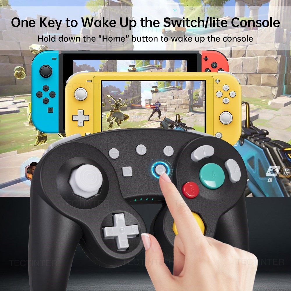 Bluetooth ゲームキューブ コントローラーをサポート - Nes Controller Usb のレビューと価格