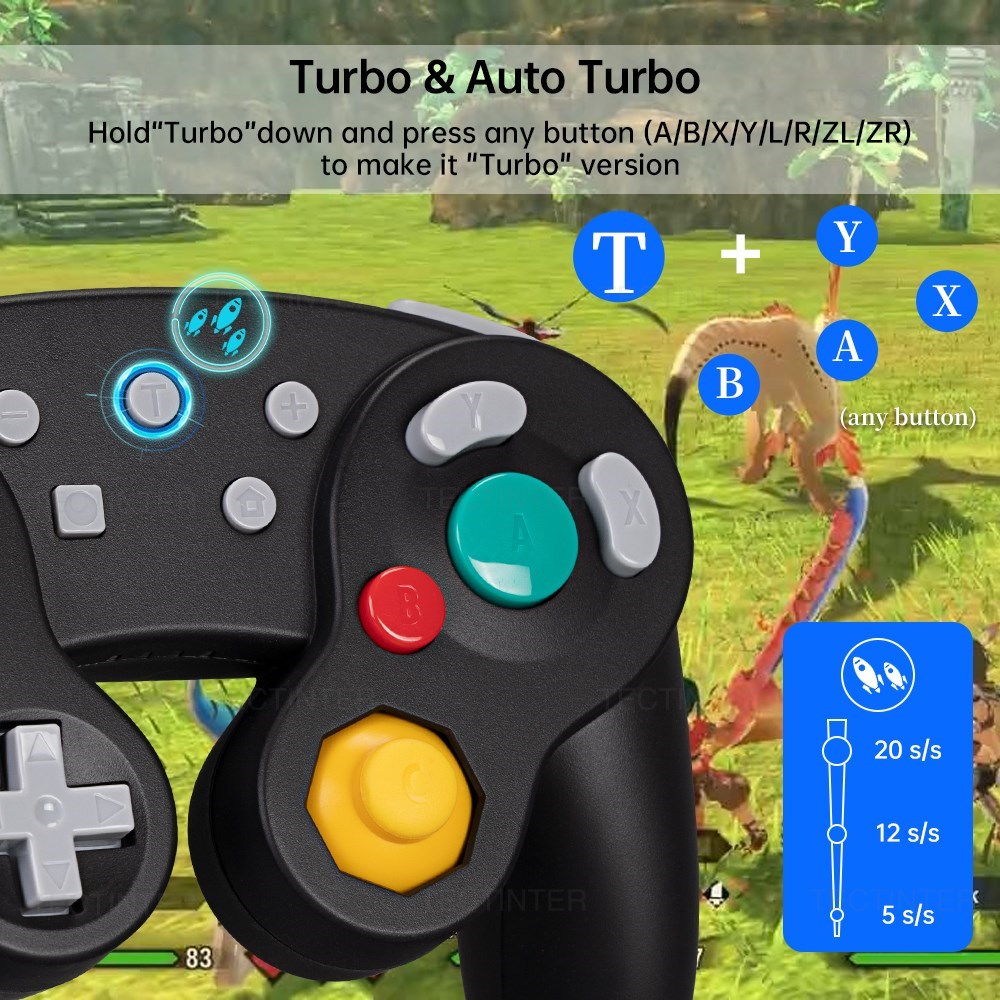 Bluetooth ゲームキューブ コントローラーをサポート - Nes Controller Usb のレビューと価格