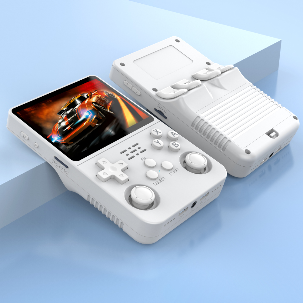 オリジナルのポータブルハンドヘルドゲームコントローラー、3. - Retro Gaming Linux のレビューと価格