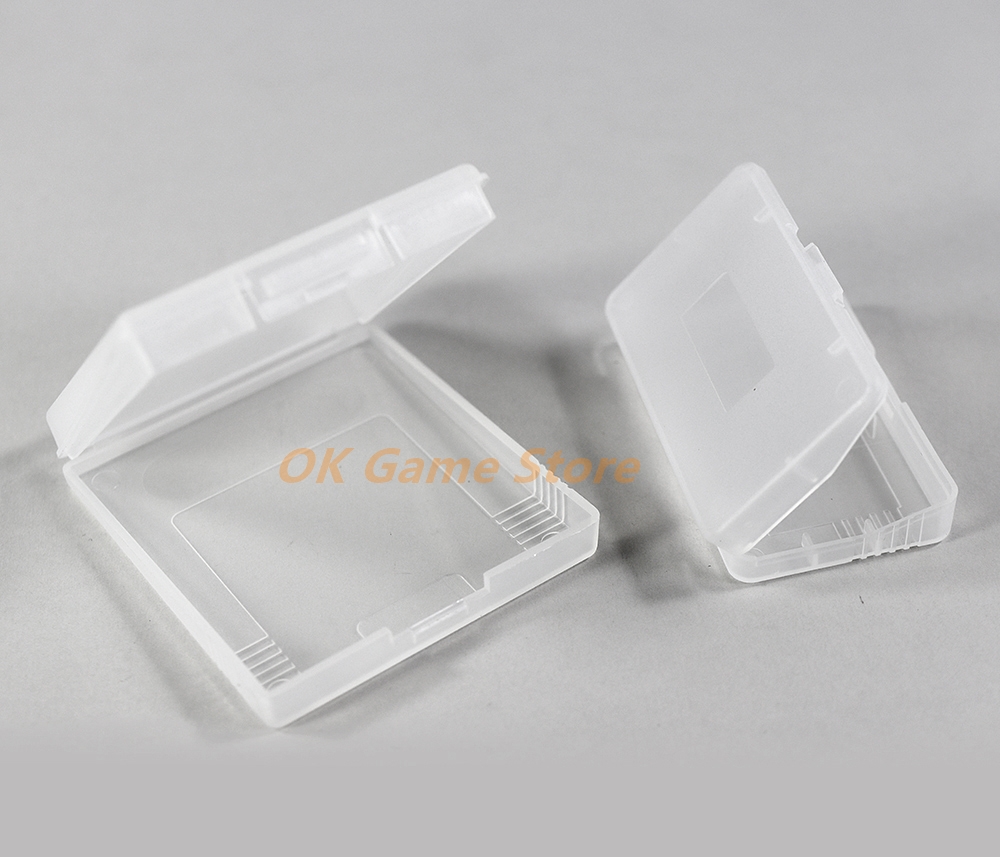 30個入り GBA用 クリアプラスチック ゲームカートリッジ - Game Boy Cartridge Holder のレビューと価格