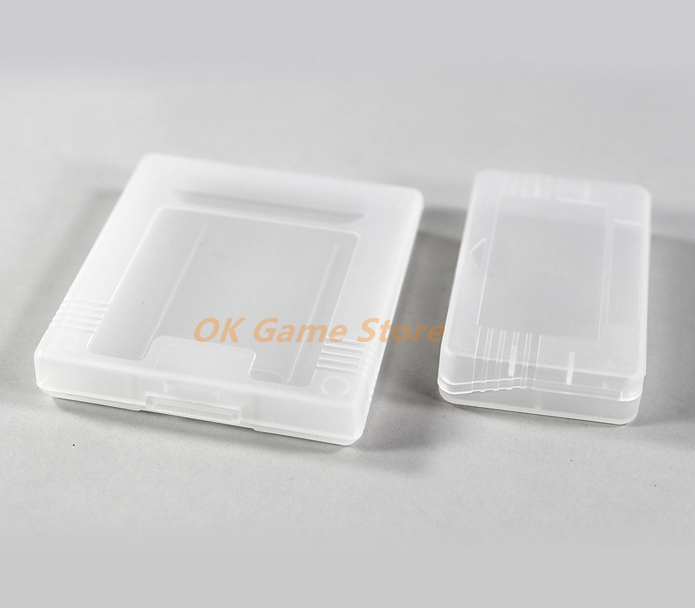 30個入り GBA用 クリアプラスチック ゲームカートリッジ - Game Boy Cartridge Holder のレビューと価格