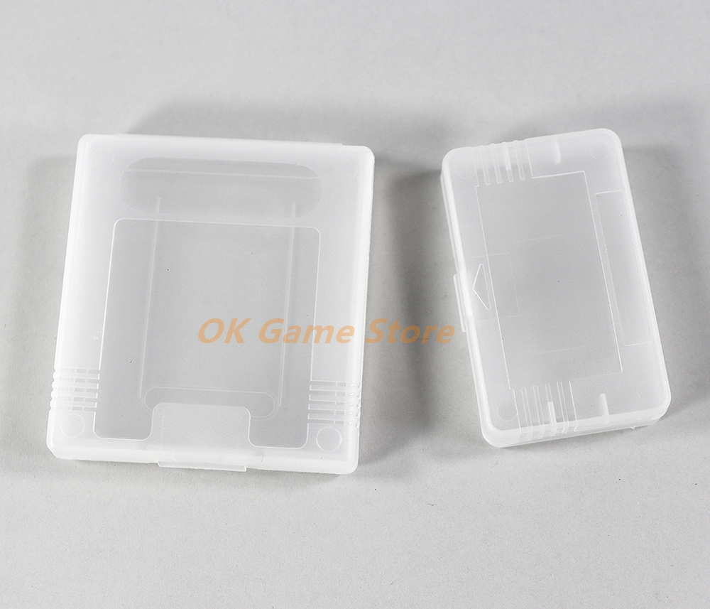 30個入り GBA用 クリアプラスチック ゲームカートリッジ - Game Boy Cartridge Holder のレビューと価格