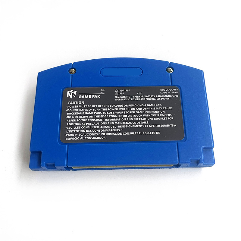 アメリカ版 NTSC 英語版 ポケモン ブルー N64 レト - Retro Gaming Room のレビューと価格