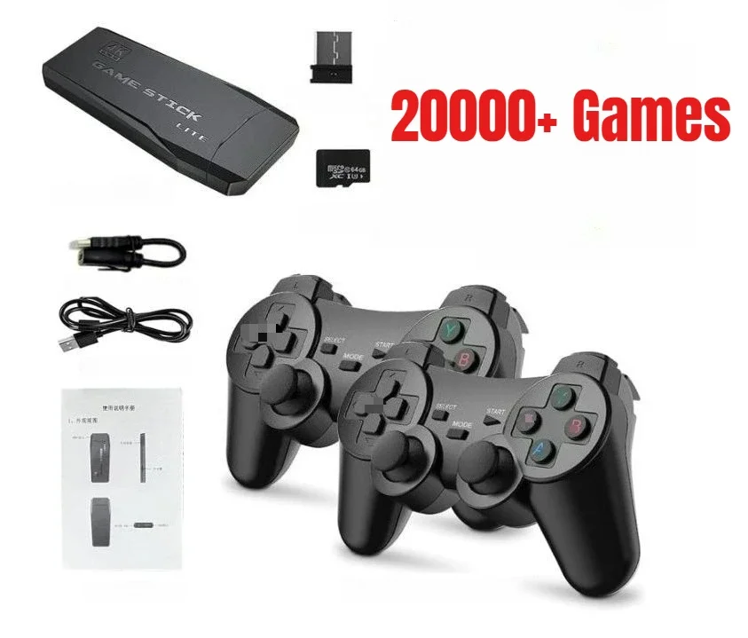 M8ビデオゲームコンソール 4K HD出力 レトロゲームステ - Retro Gaming Mister のレビューと価格