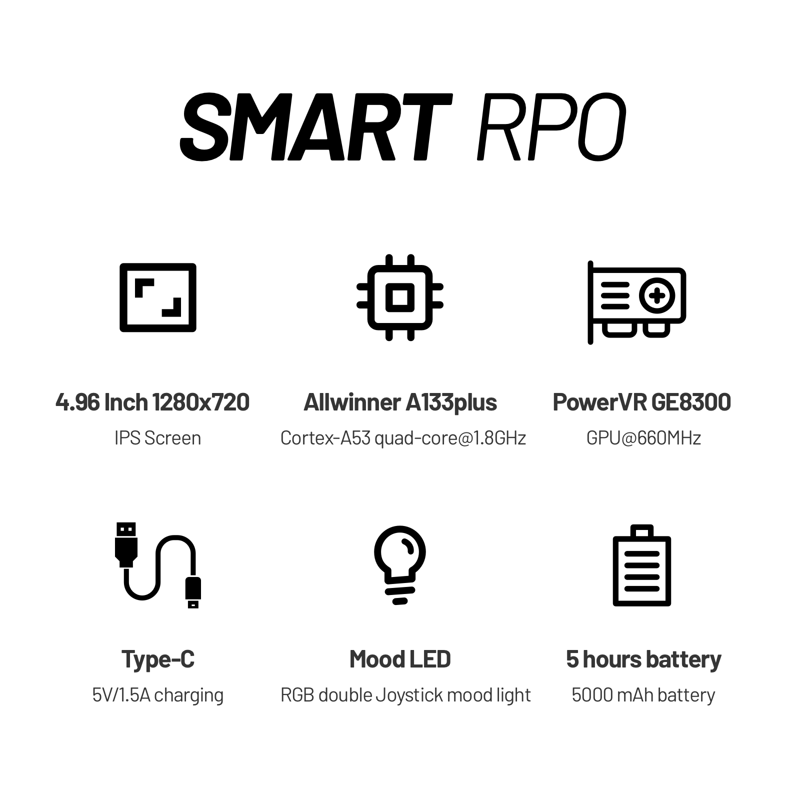 TRIMUI SMART PRO オープンソースLinuxハ - Retro Gaming Linux のレビューと価格