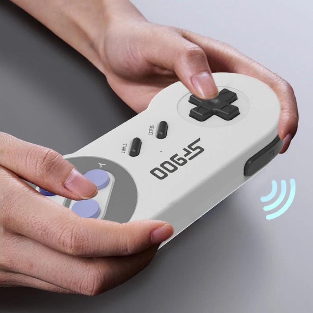 SF900 レトロビデオゲームコンソール HD ゲームスティ - Retro Gaming Mister のレビューと価格