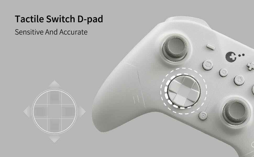 GuliKit ES E-Sports Bluetoth コ - Nes Controller Usb のレビューと価格
