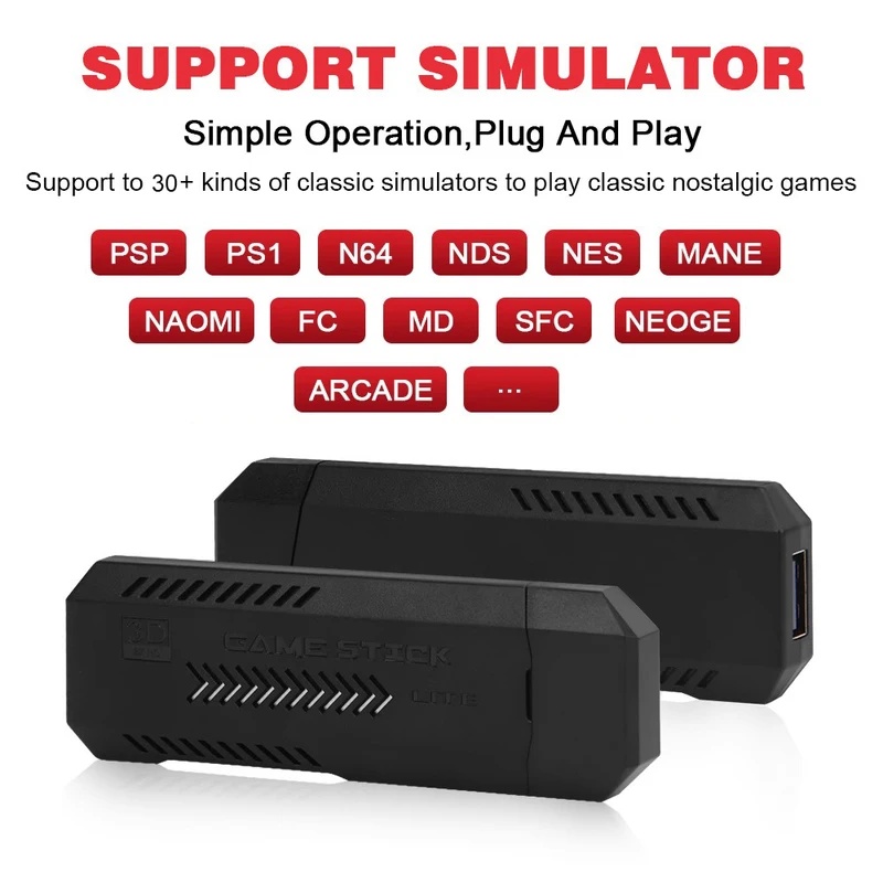 X2 Ultra Pro レトロゲームスティック 64GB  - Retro Gaming Mister のレビューと価格