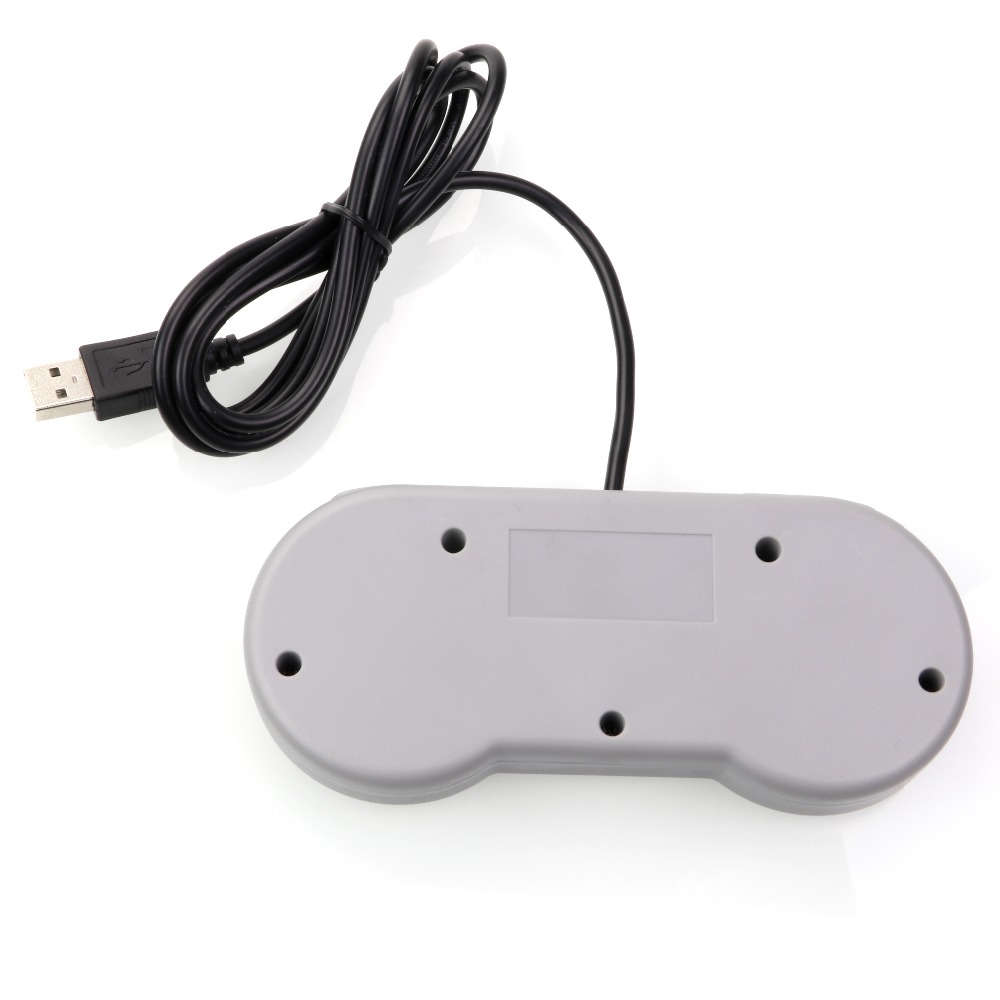 USB コントローラーゲームジョイスティックゲームパッドコン - Nes Controller Usb のレビューと価格
