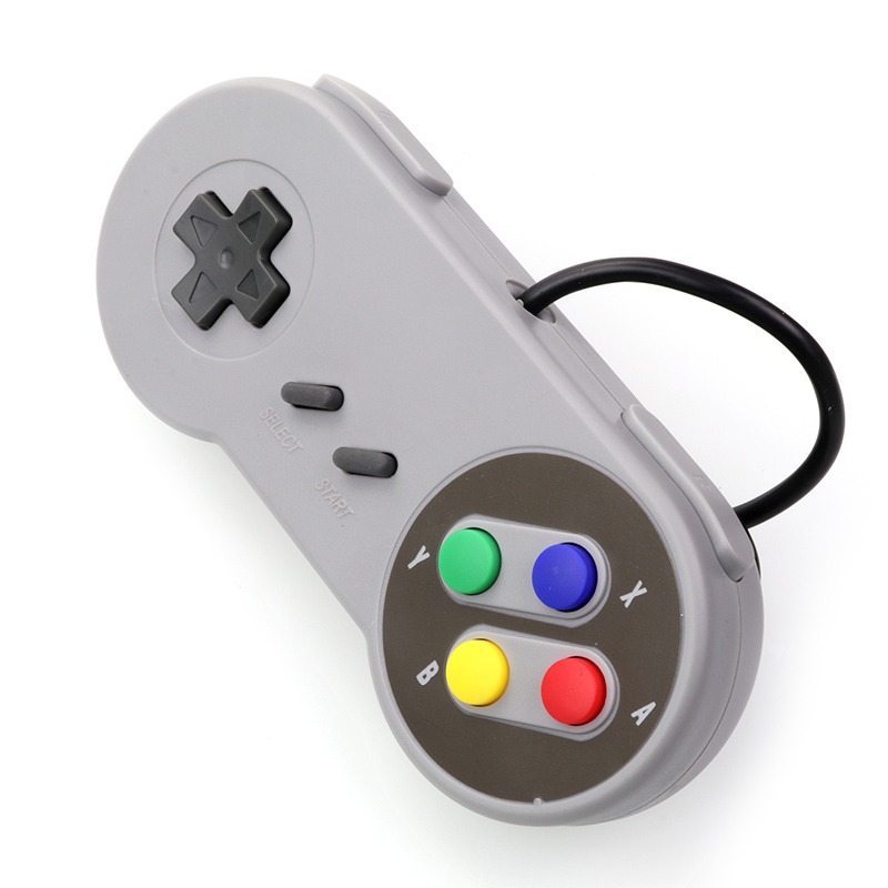 USB コントローラーゲームジョイスティックゲームパッドコン - Nes Controller Usb のレビューと価格
