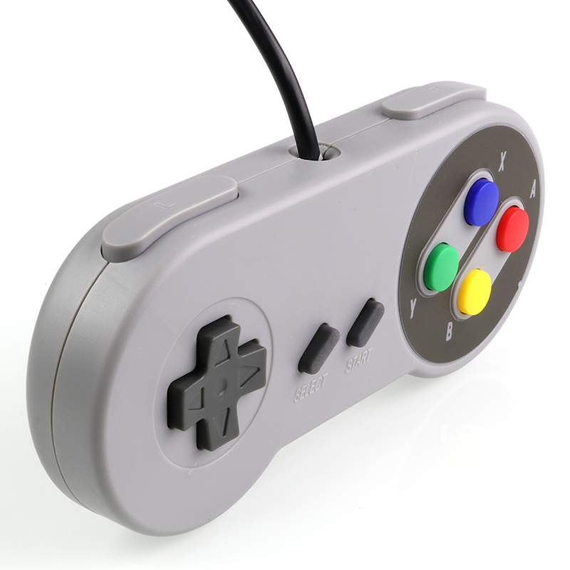 USB コントローラーゲームジョイスティックゲームパッドコン - Nes Controller Usb のレビューと価格