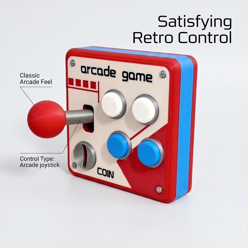 3D プリントレトロアーケードスイッチパネル 86 タイプ壁 - Retro Gaming Room のレビューと価格