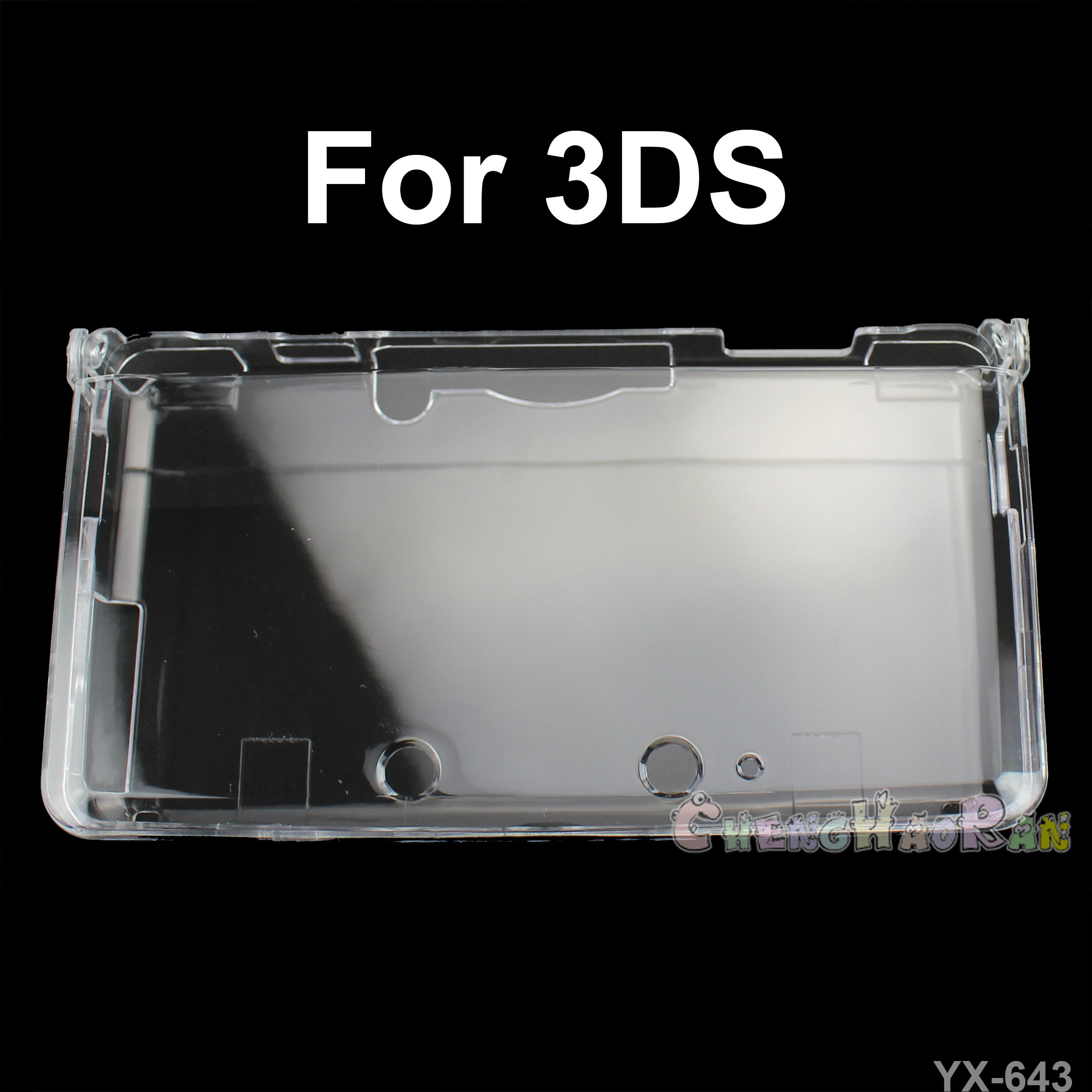 8 モデル 1pc プラスチッククリアクリスタル保護ハードシ - Game Boy Cartridge Holder のレビューと価格