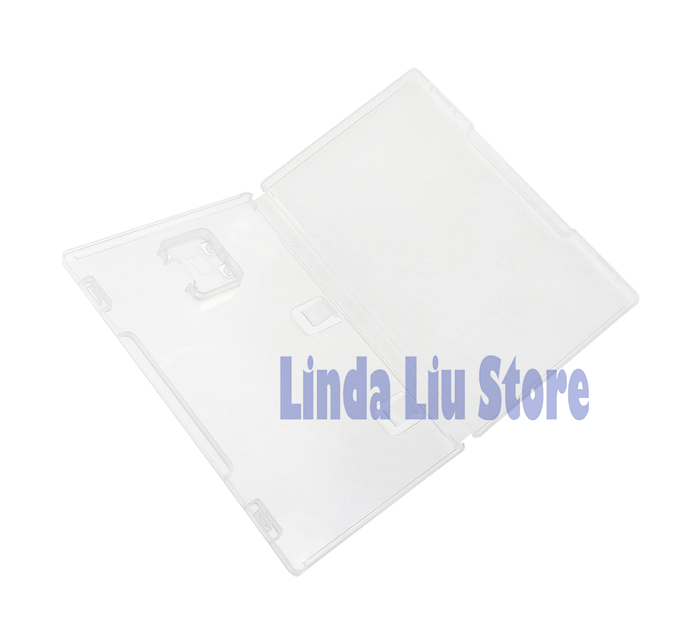 1 ピース/ロット透明保護プラスチックゲームカードカートリッ - Game Boy Cartridge Holder のレビューと価格