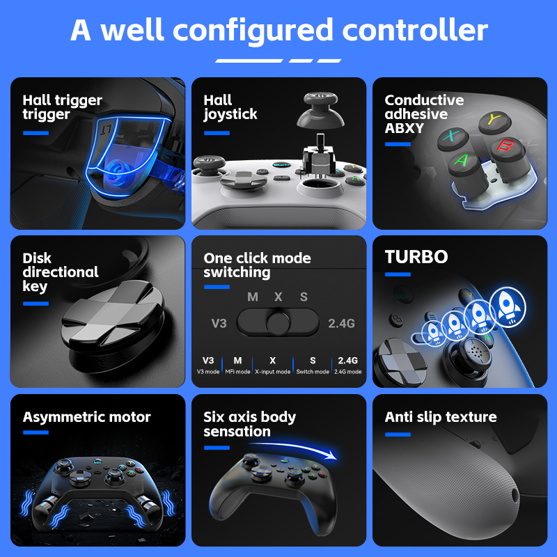 スマートフォン,ホールエフェクト,スイッチ,iOS, And - Nes Controller Usb のレビューと価格