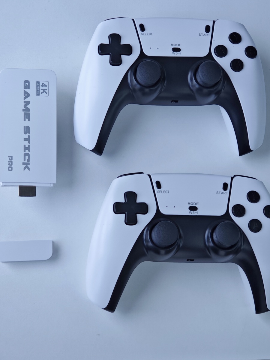 M15 Pro 4K TVゲームスティック 20000+ゲー - Retro Gaming Mister のレビューと価格