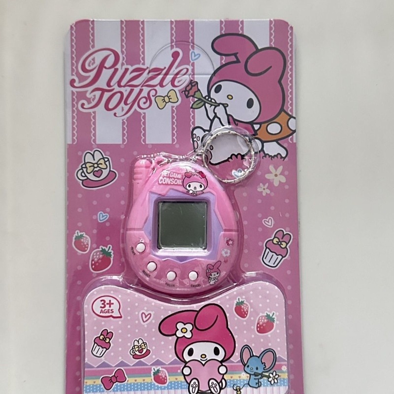 レトロ電子ペットゲーム機 - バーチャルモンスターおもちゃ、 - Retro Gaming Room のレビューと価格