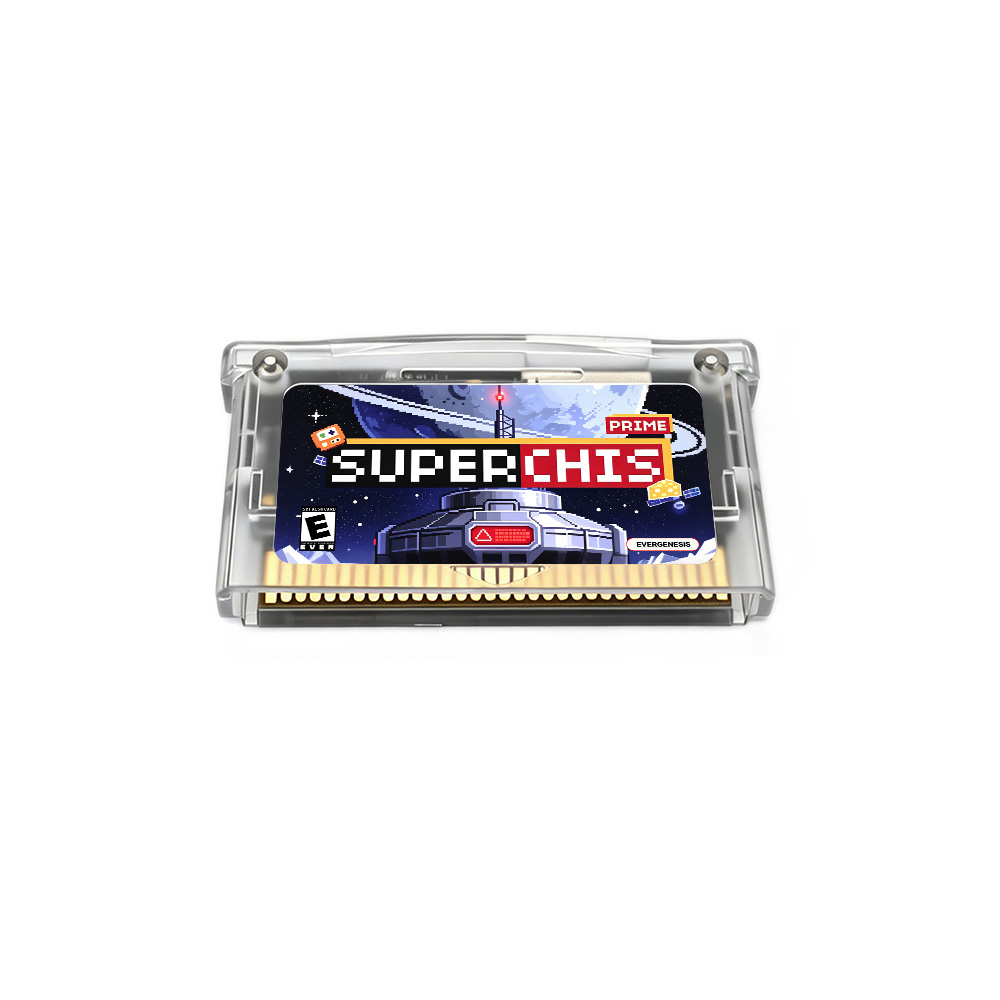 スーパーチスプライムゲームカート GBA/GBA SP/ND - Game Boy Cartridge Holder のレビューと価格
