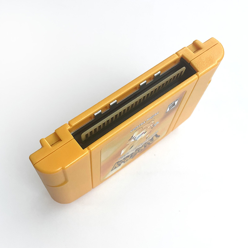 アメリカ版 NTSC 英語版 ポケモン イエロー N64 レ - Retro Gaming Room のレビューと価格