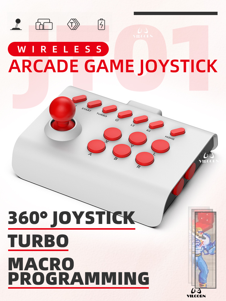 アーケードゲームコントローラー,ワイヤレス,BSP-Y01, - Nes Controller Usb のレビューと価格