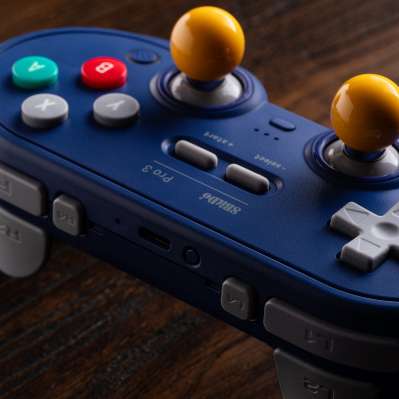 8BitDo Pro 3 ワイヤレス ゲーム コントローラー - Nes Controller Usb のレビューと価格