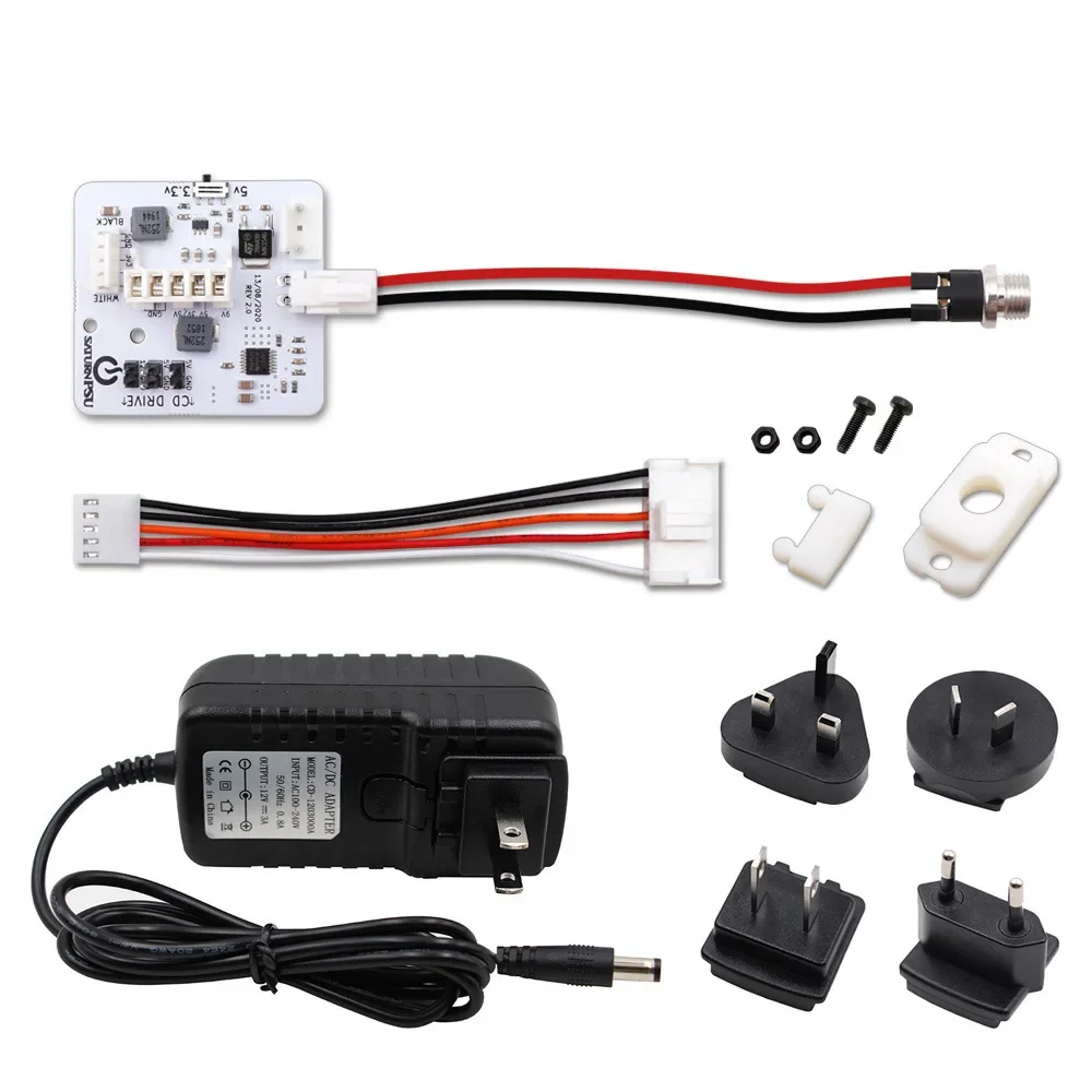 リフレッシュ V2.1 SaturnPSU 電源 12V S - Retro Gaming Room のレビューと価格