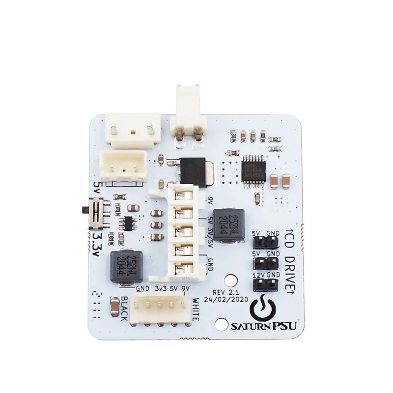 リフレッシュ V2.1 SaturnPSU 電源 12V S - Retro Gaming Room のレビューと価格